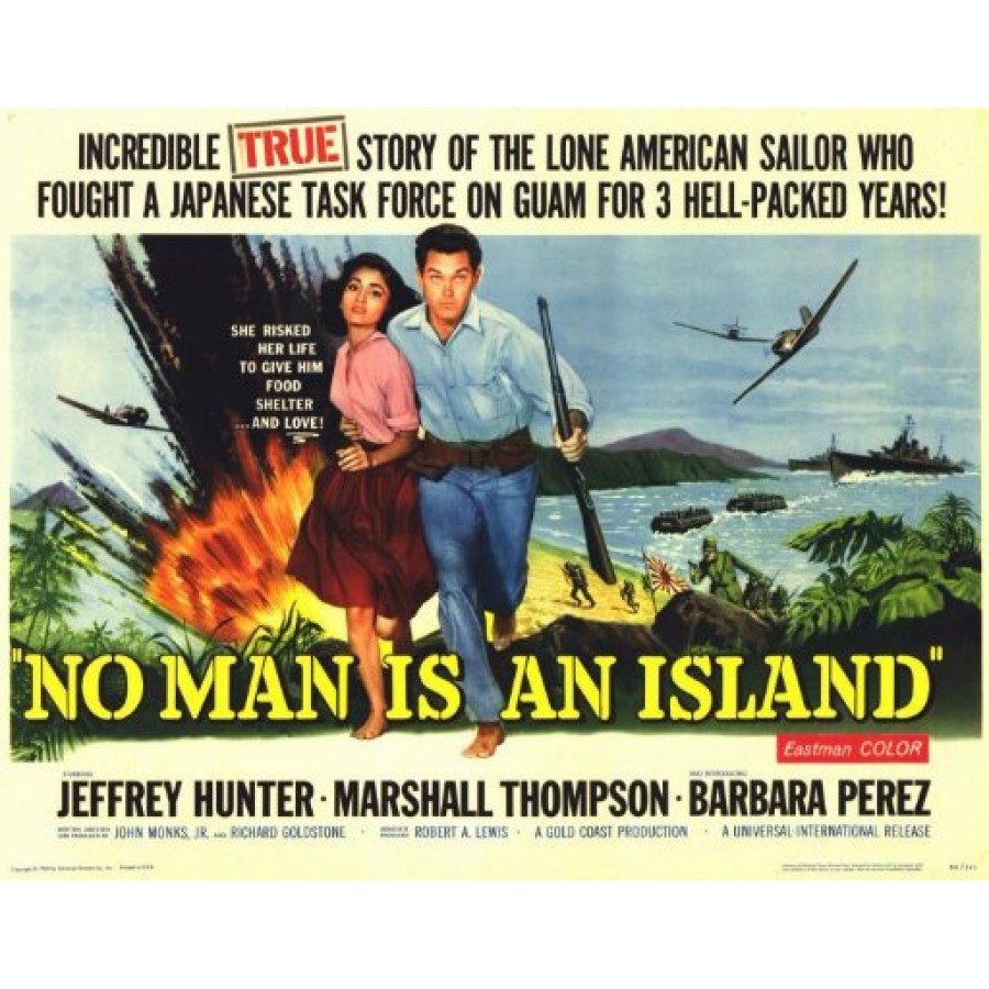 No Man Is an Island – 1962 Island Escape
